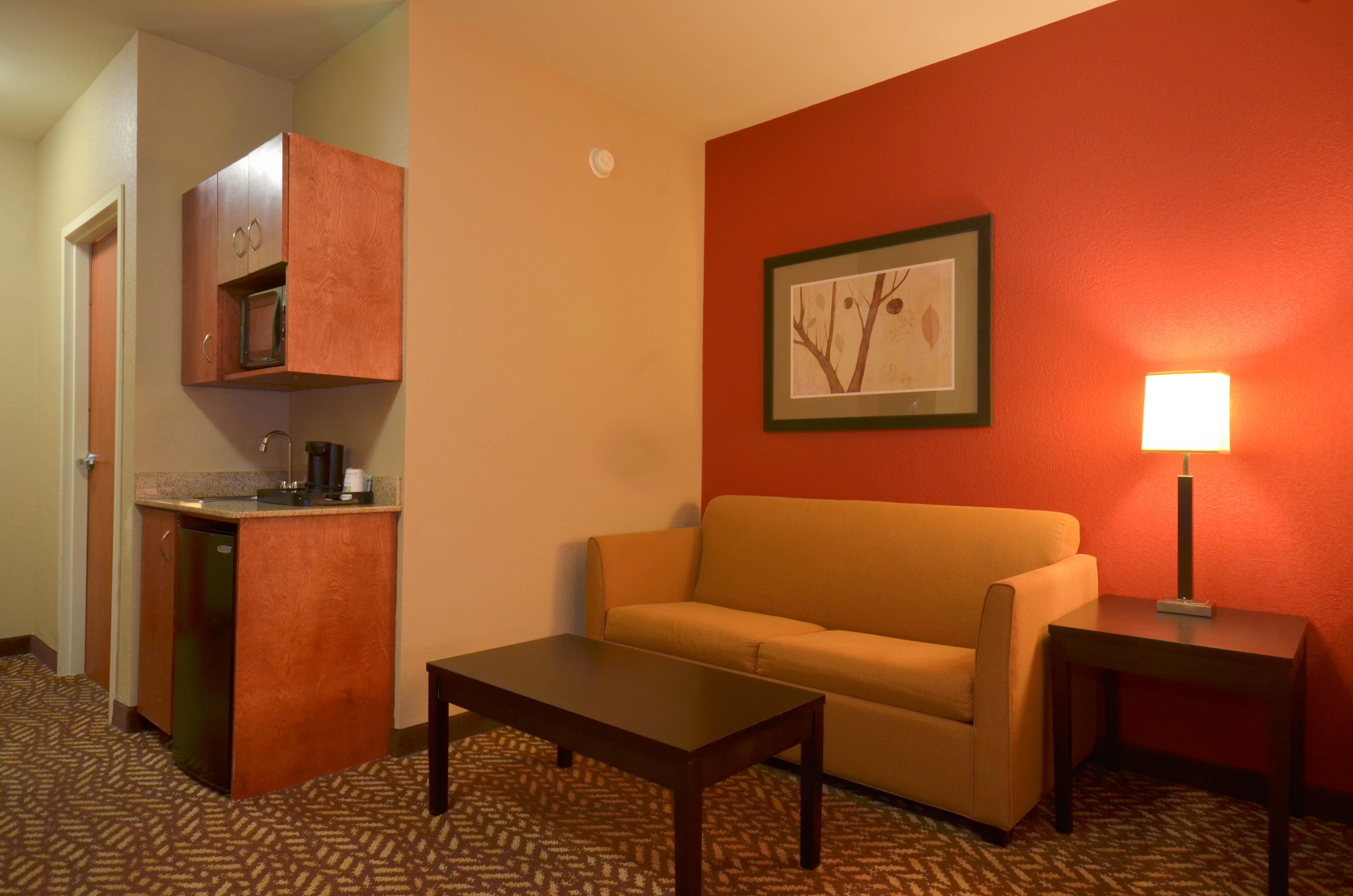 Holiday Inn Express & Suites Pine Bluff/Pines Mall By Ihg Bagian luar foto