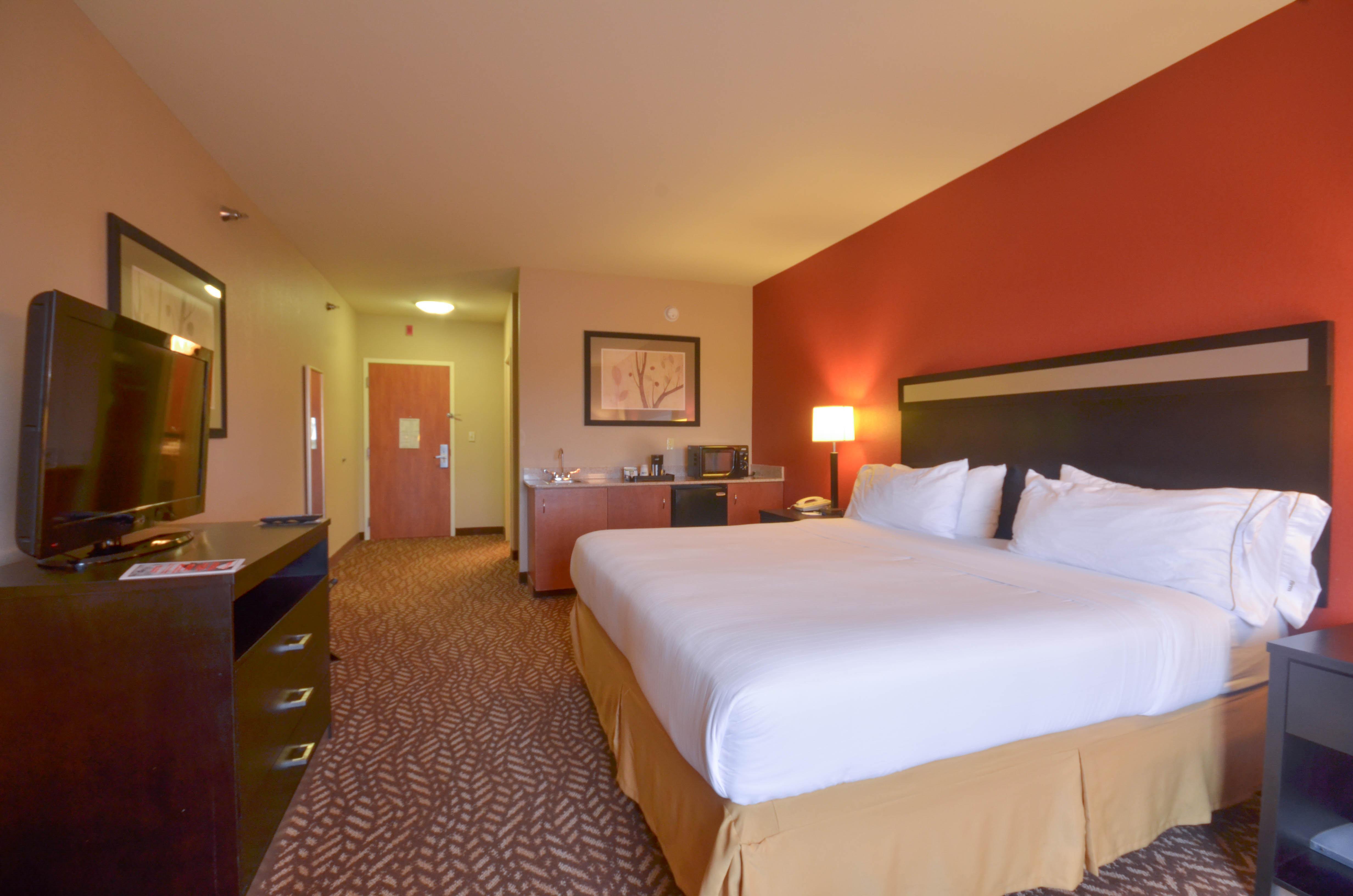 Holiday Inn Express & Suites Pine Bluff/Pines Mall By Ihg Bagian luar foto