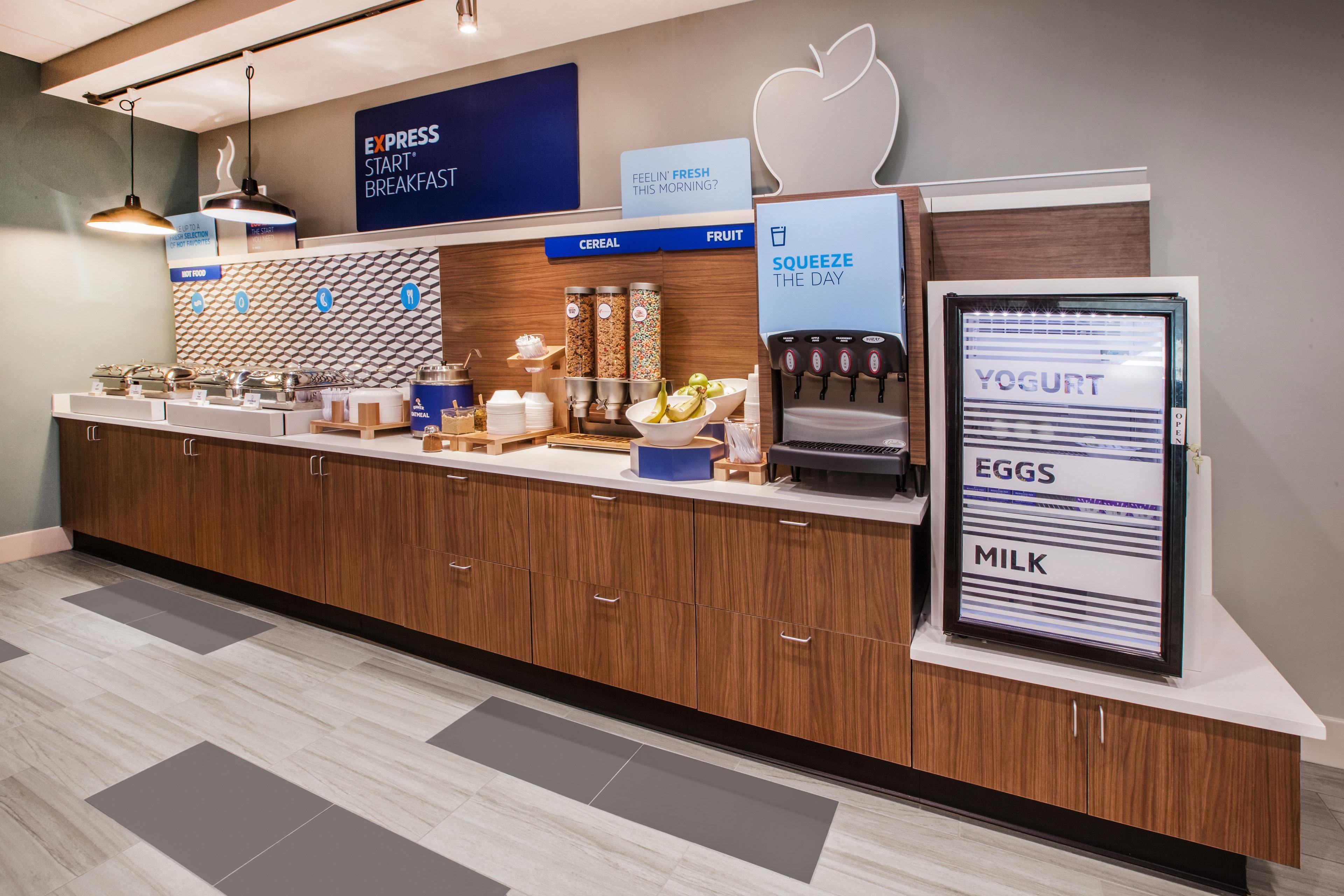 Holiday Inn Express & Suites Pine Bluff/Pines Mall By Ihg Bagian luar foto