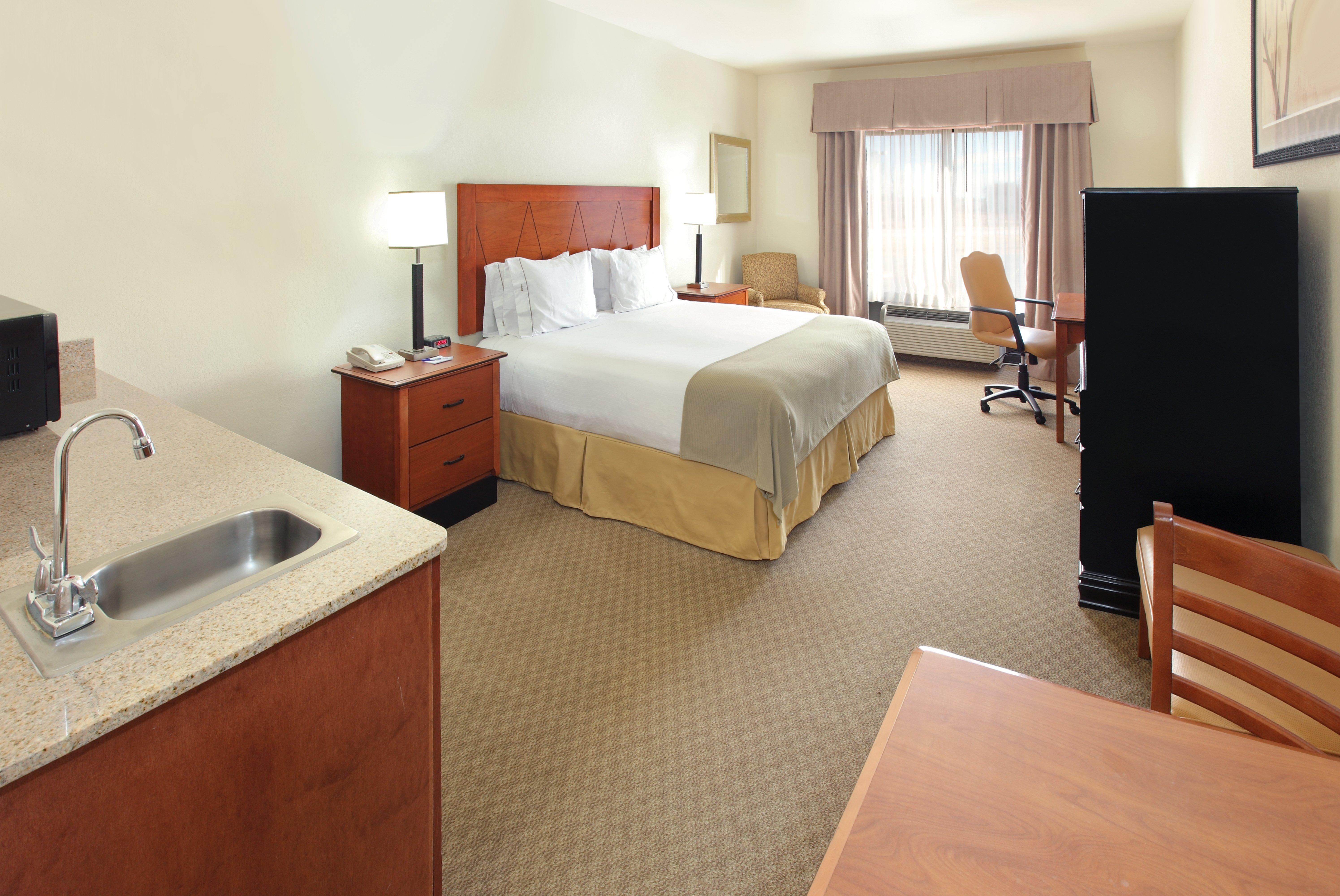 Holiday Inn Express & Suites Pine Bluff/Pines Mall By Ihg Bagian luar foto
