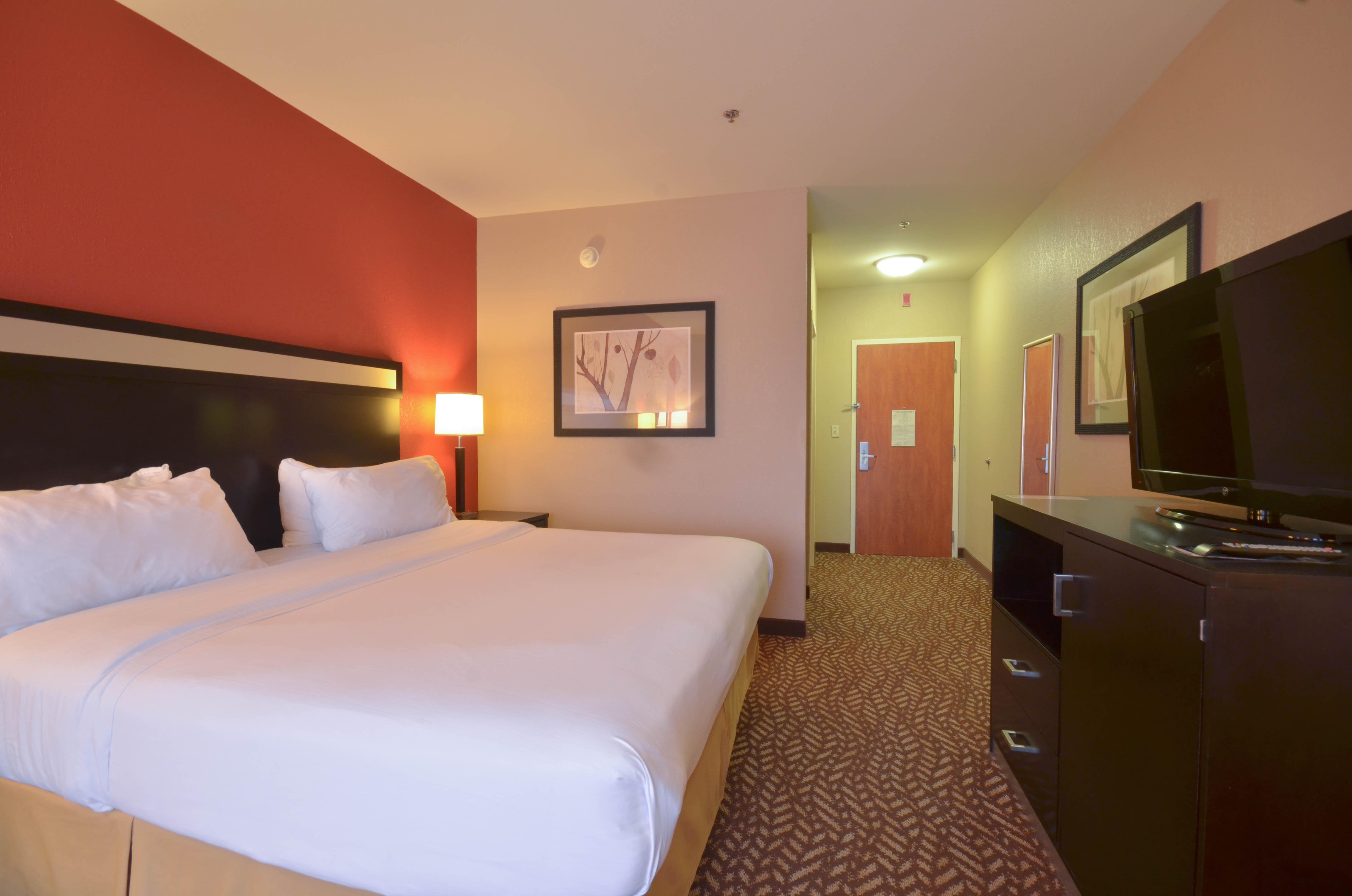 Holiday Inn Express & Suites Pine Bluff/Pines Mall By Ihg Bagian luar foto